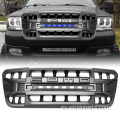 Con rejilla LED para Ford F150 Wizsin